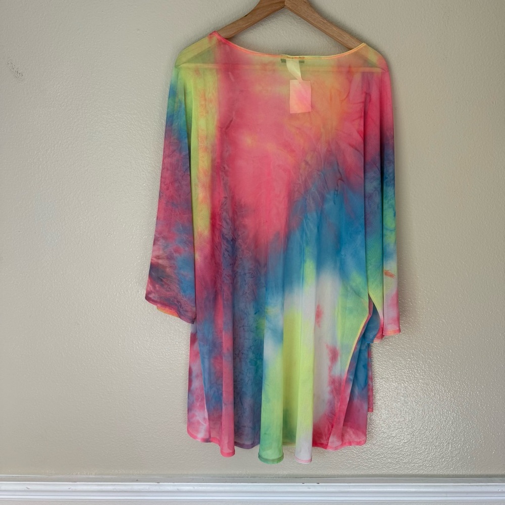 ❇️HEIMISH USA Tie-Dye Kimono 2 for $22❇️ - Picture 3 of 3